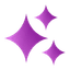 Sparkler Icon